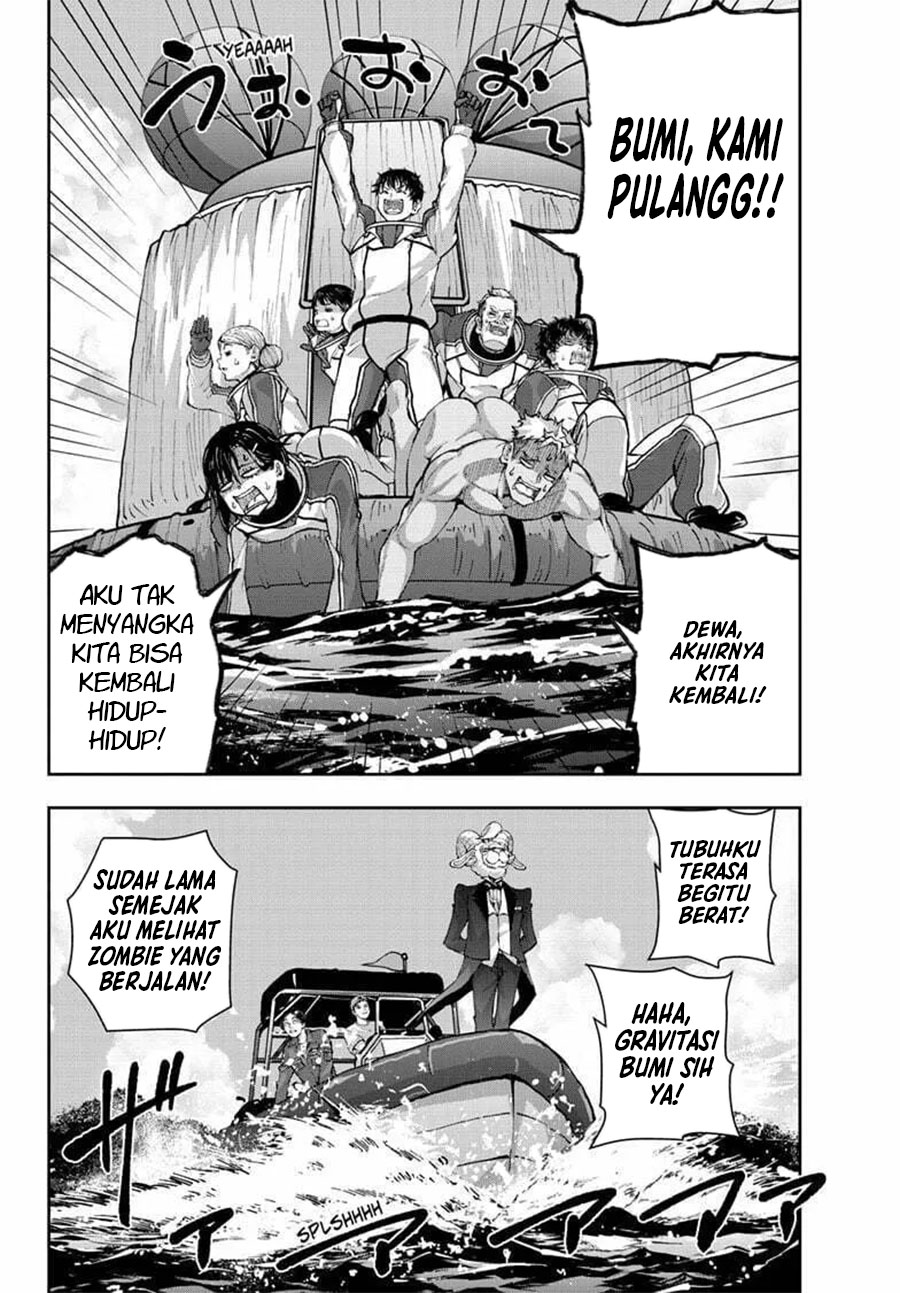 Zombie 100 ~Zombie ni Naru Made ni Shitai 100 no Koto~ Chapter 69 Gambar 10